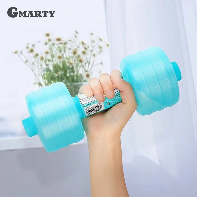 Body Building Water Dumbbell Weight Dumbbells (Fitness)