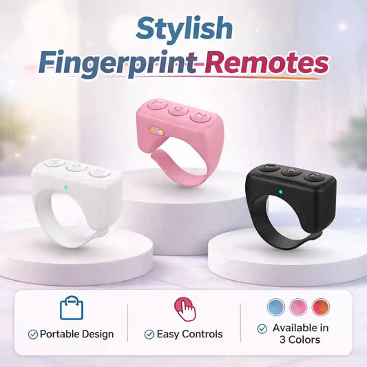 Mobile Phone Bluetooth Remote Ring Control