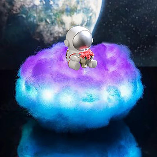 RGB Phantom Thundercloud LED Cloud Light