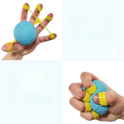 Hand Therapy Ball