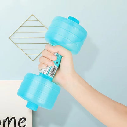 Body Building Water Dumbbell Weight Dumbbells (Fitness)