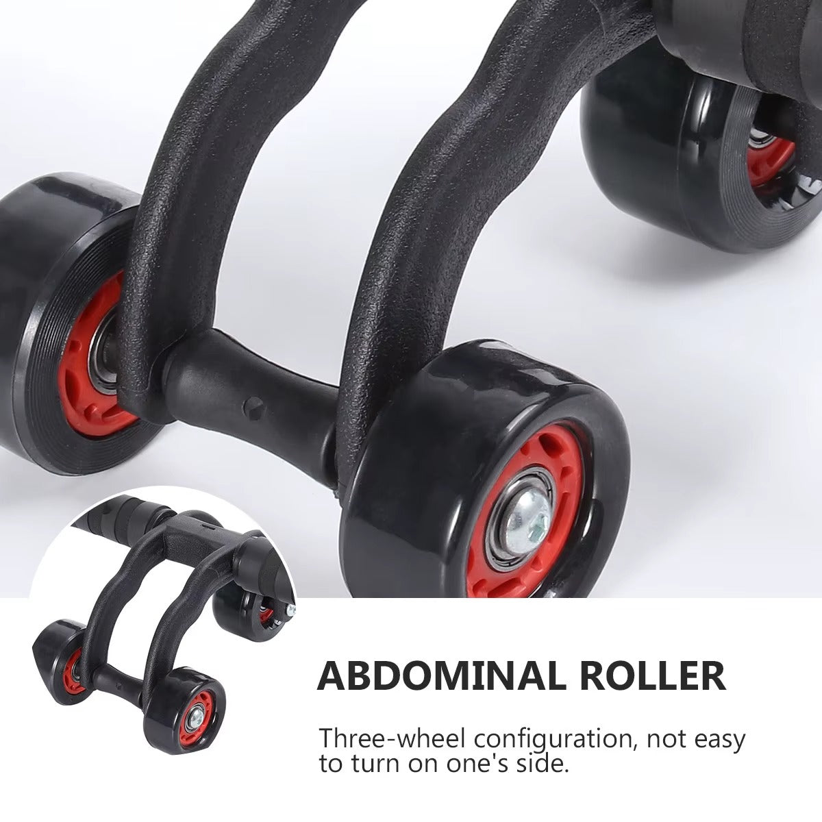 Two-Wheel Hand Pusher (ABS)