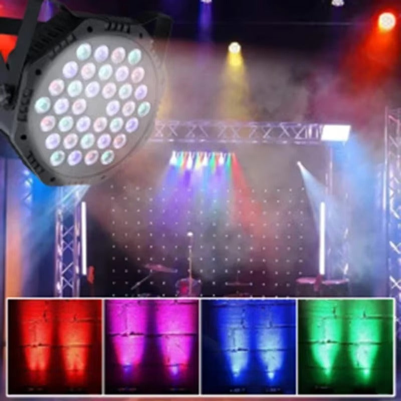 Multi-Function PAR Light