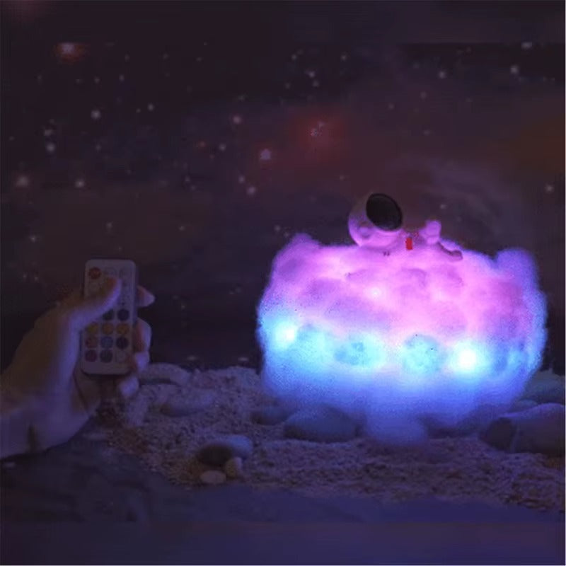RGB Phantom Thundercloud LED Cloud Light