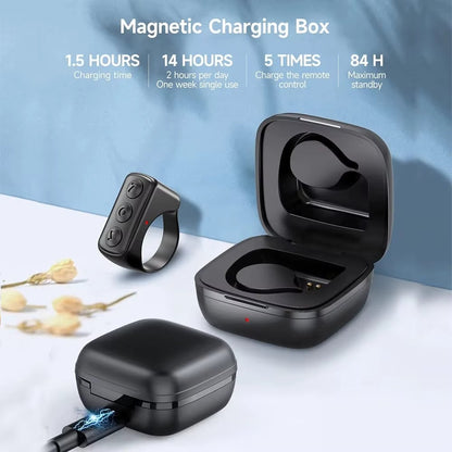 Mobile Phone Bluetooth Remote Ring Control