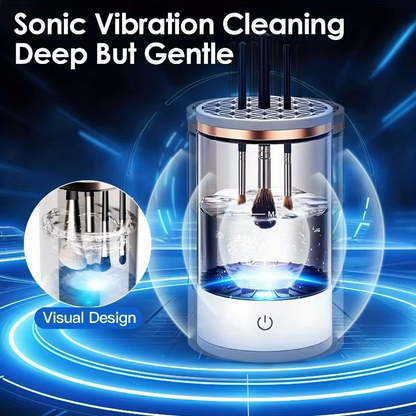 Automatic Multi Brush Cleaner