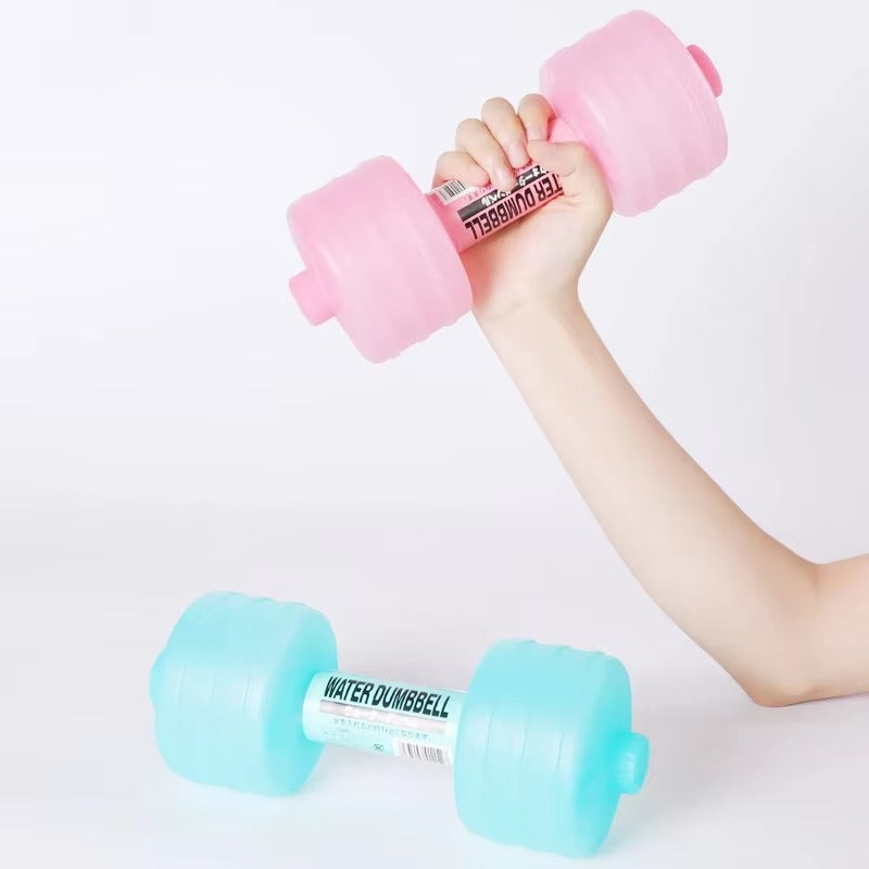 Body Building Water Dumbbell Weight Dumbbells (Fitness)