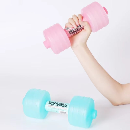 Body Building Water Dumbbell Weight Dumbbells (Fitness)