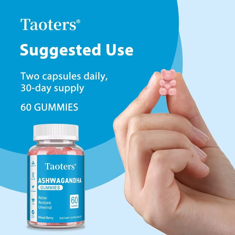 Ashwagandha Gummies