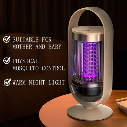 Electric Shock Mosquito Killing Lamp