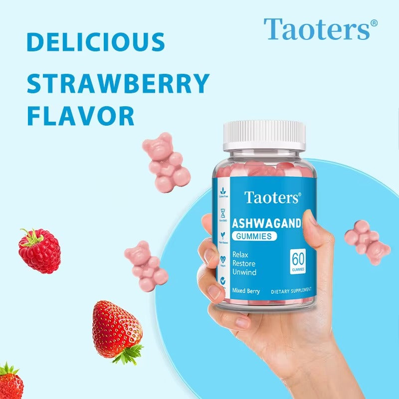 Ashwagandha Gummies