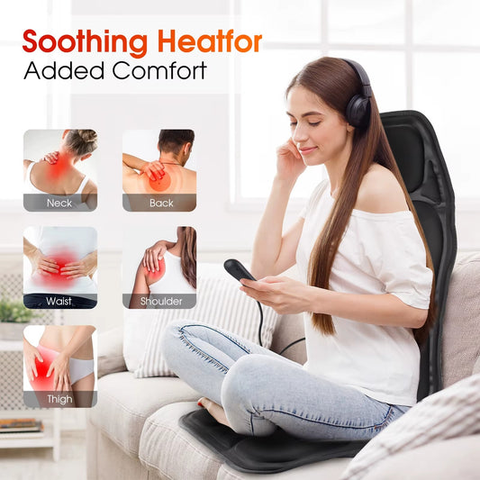 Massage Seat Topper
