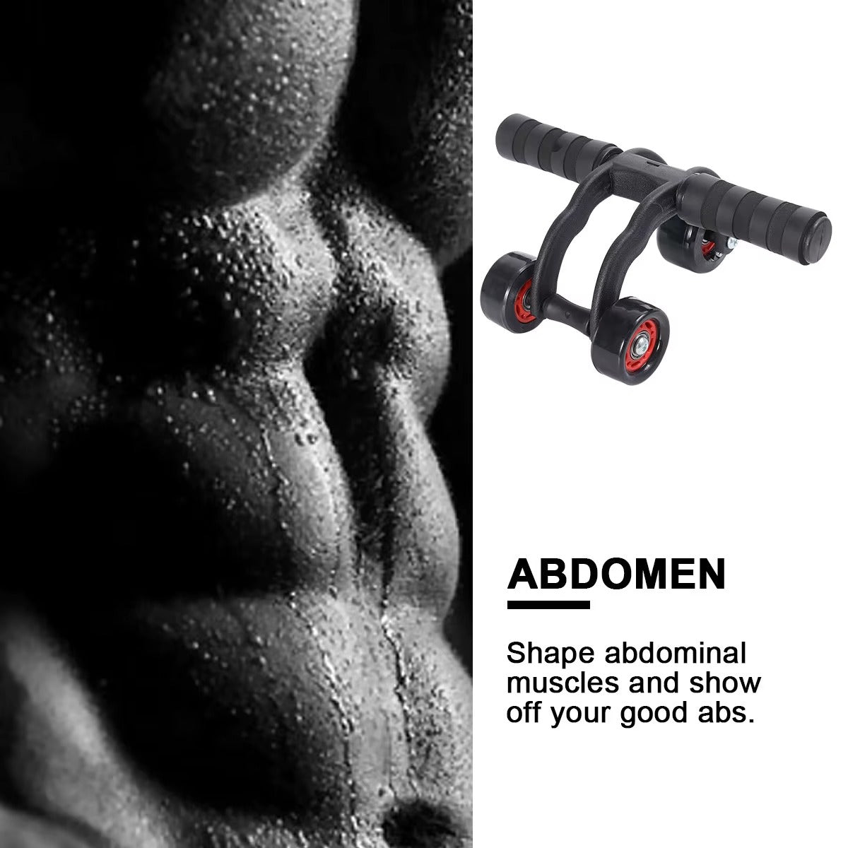 Two-Wheel Hand Pusher (ABS)