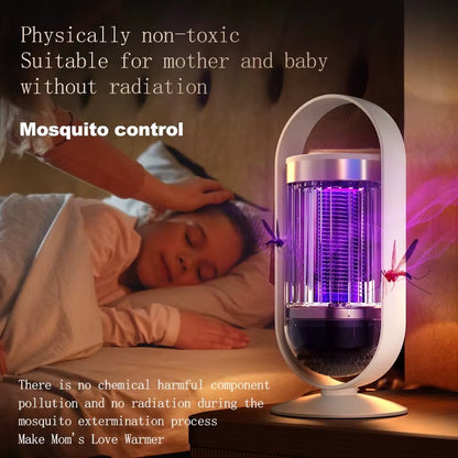 Electric Shock Mosquito Killing Lamp
