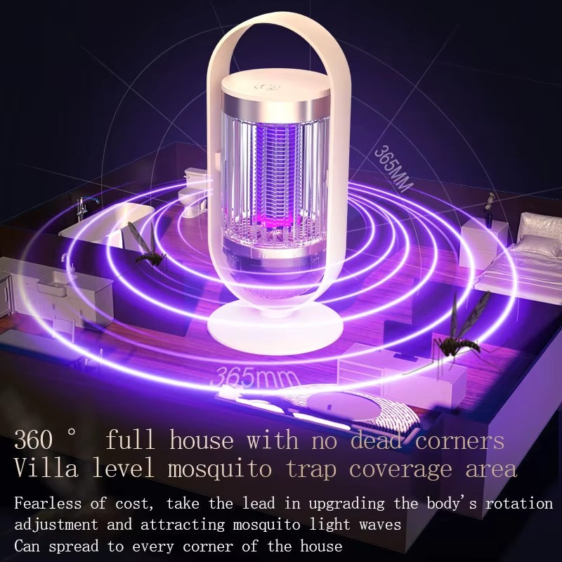 Electric Shock Mosquito Killing Lamp