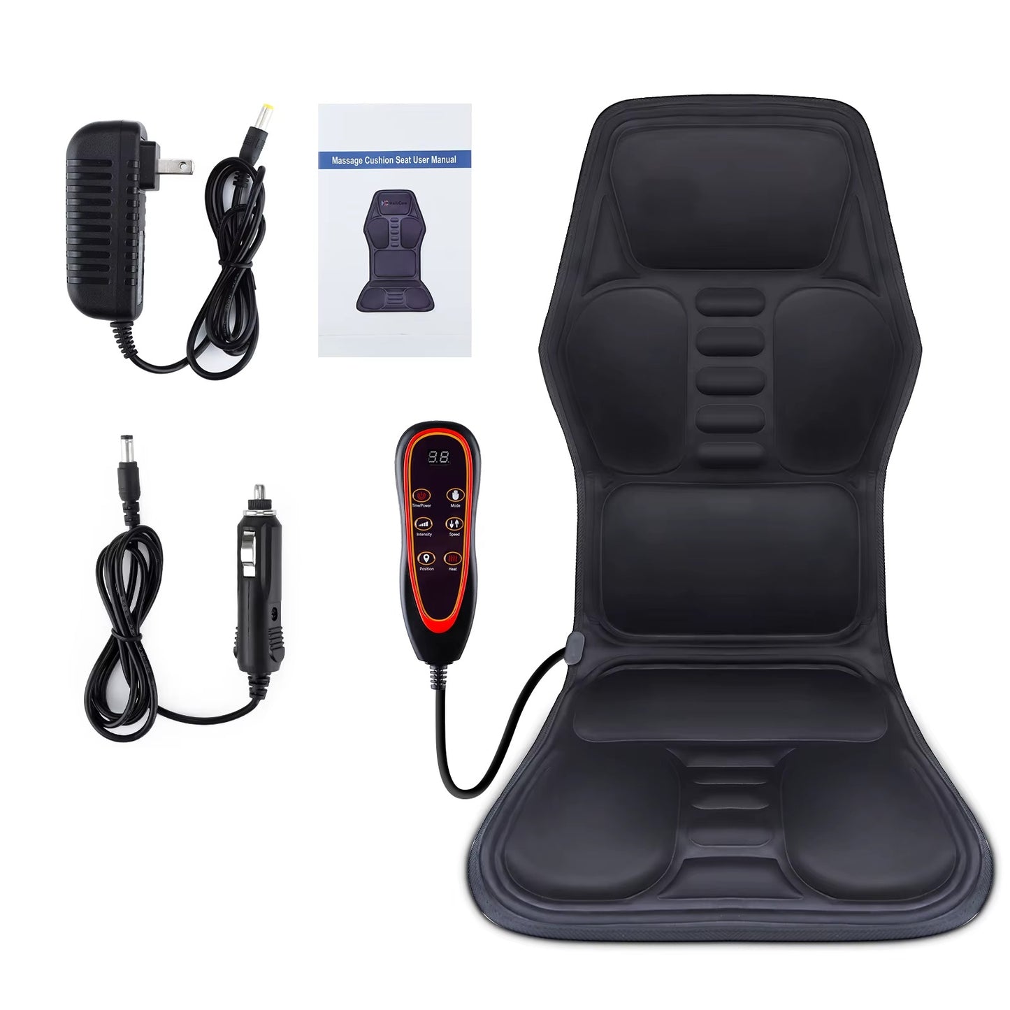 Massage Seat Topper